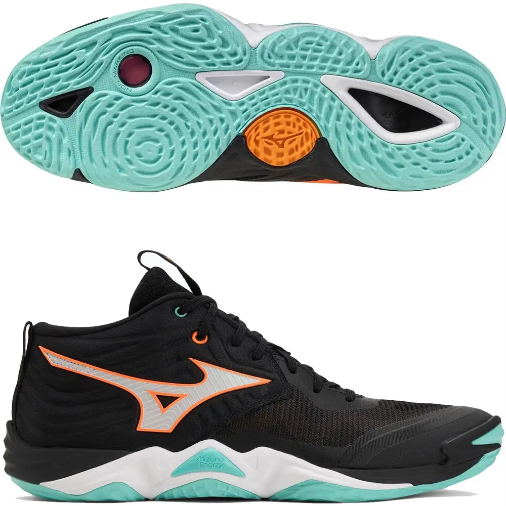 Mizuno Wave Momentum Elite Mid V1GA251712 купить Украина