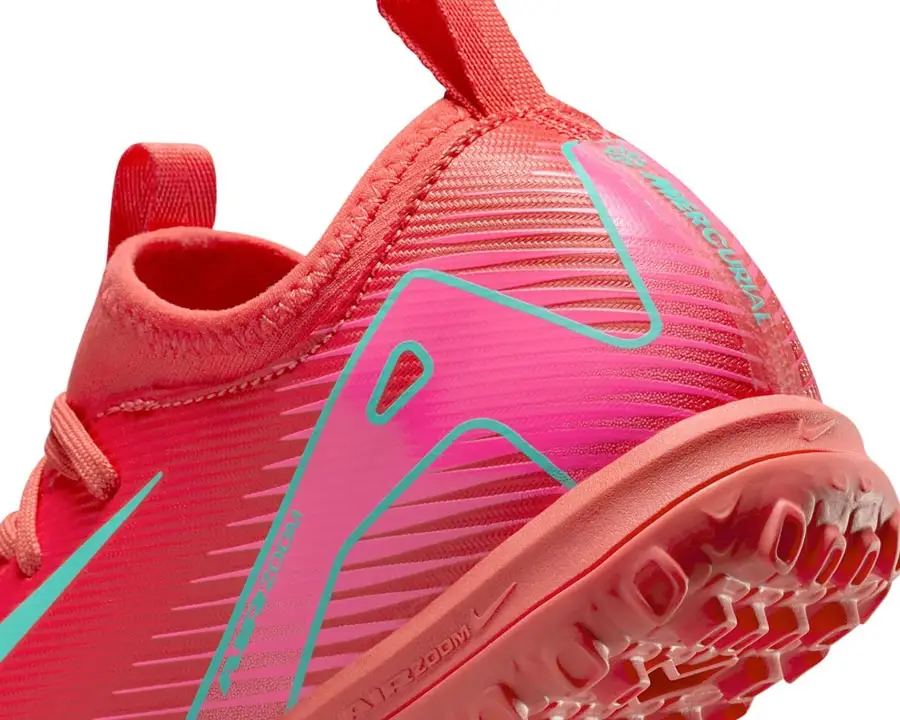 Детские сороконожки Nike Zoom Mercurial Vapor 16 Academy TF Junior