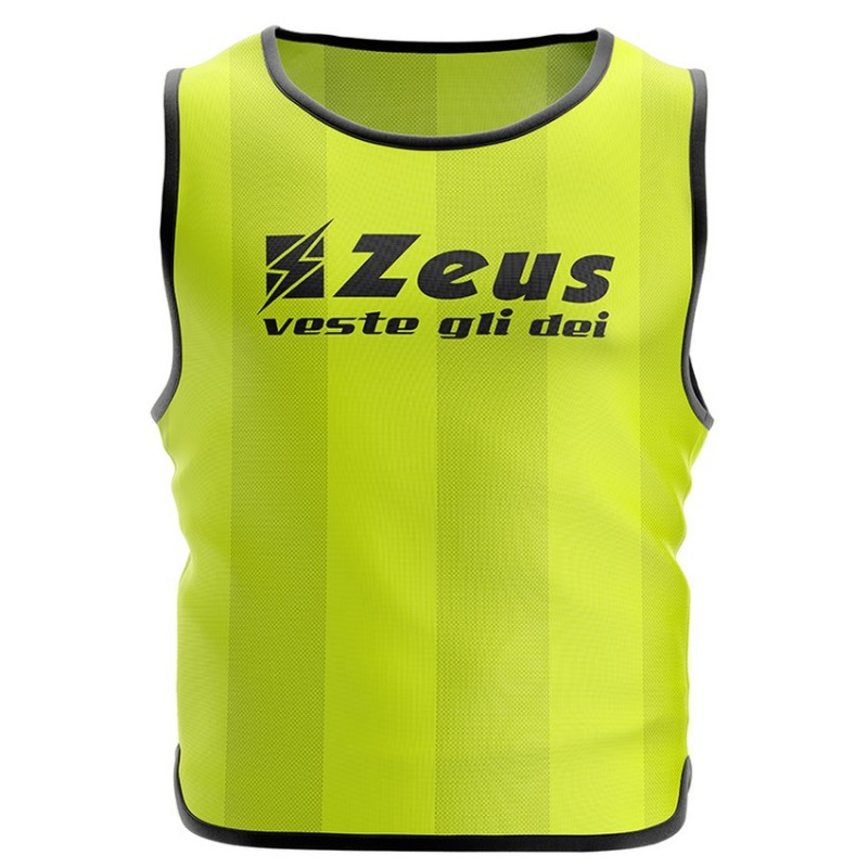 Zeus Casacca Promo Giall