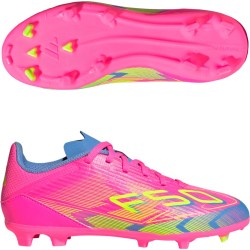 Adidas F50 League FG/MG Junior IE3745