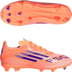 Adidas F50 League FG/MG Junior JH7746