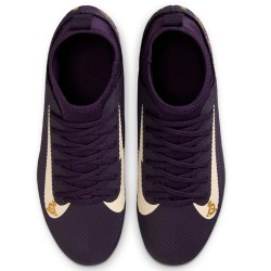 Nike Mercurial Superfly 10 Club Kylian Mbappé FG/MG Junior HF6283-500