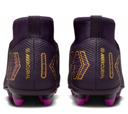 Nike Mercurial Superfly 10 Club Kylian Mbappé FG/MG Junior HF6283-500