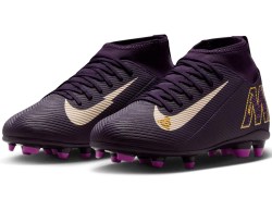 Nike Mercurial Superfly 10 Club Kylian Mbappé FG/MG Junior HF6283-500