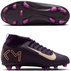 Nike Mercurial Superfly 10 Club Kylian Mbappé FG/MG Junior HF6283-500