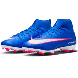 Nike Zoom Mercurial Superfly 10 Academy FG/MG FQ1456-446
