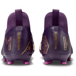 Nike Zoom Mercurial Superfly 10 Academy Kylian Mbappé FG/MG Junior HF3417-500