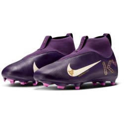 Nike Zoom Mercurial Superfly 10 Academy Kylian Mbappé FG/MG Junior HF3417-500
