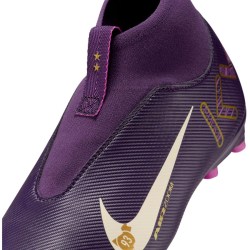 Nike Zoom Mercurial Superfly 10 Academy Kylian Mbappé FG/MG Junior HF3417-500