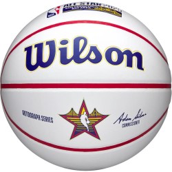 Wilson 2025 NBA All Star Auto WZ4034101XB