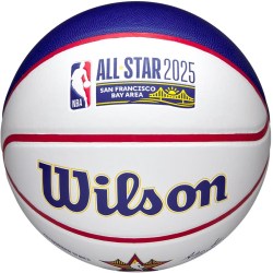 Wilson 2025 NBA All Star Auto WZ4034101XB