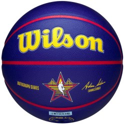 Wilson 2025 NBA All Star Auto WZ4034101XB