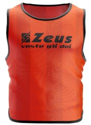 Манишка Zeus Casacca Promo Arancio Fluo