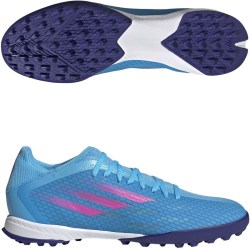 Сороконожки Adidas X Speedflow.3 TF Junior GW7513